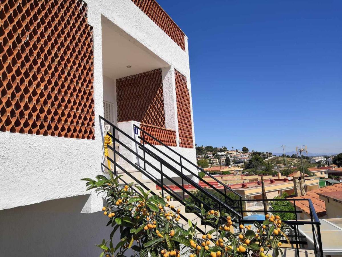 A H Rentals Casa Rovira Apto 1 Peñíscola Екстериор снимка