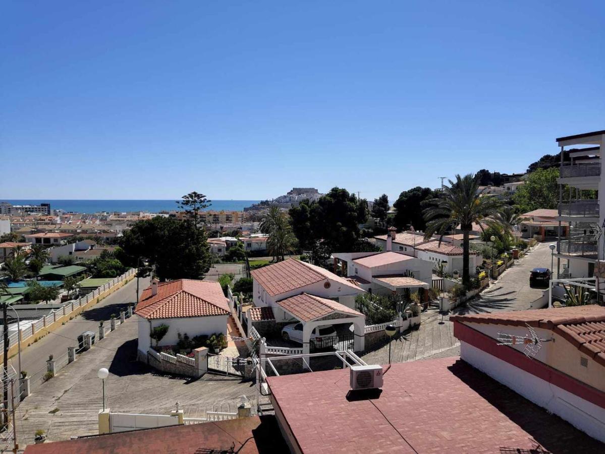 A H Rentals Casa Rovira Apto 1 Peñíscola Екстериор снимка