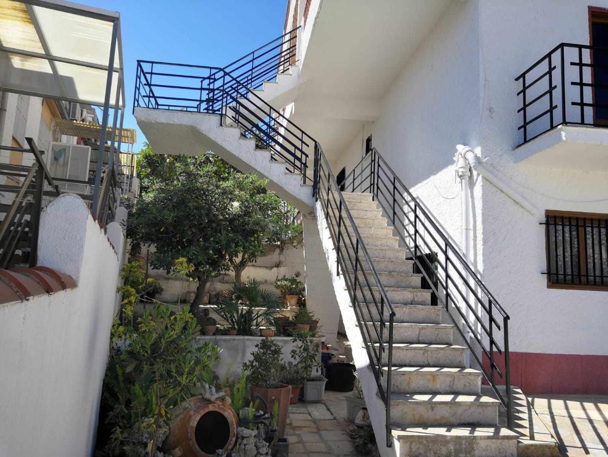 A H Rentals Casa Rovira Apto 1 Peñíscola Екстериор снимка