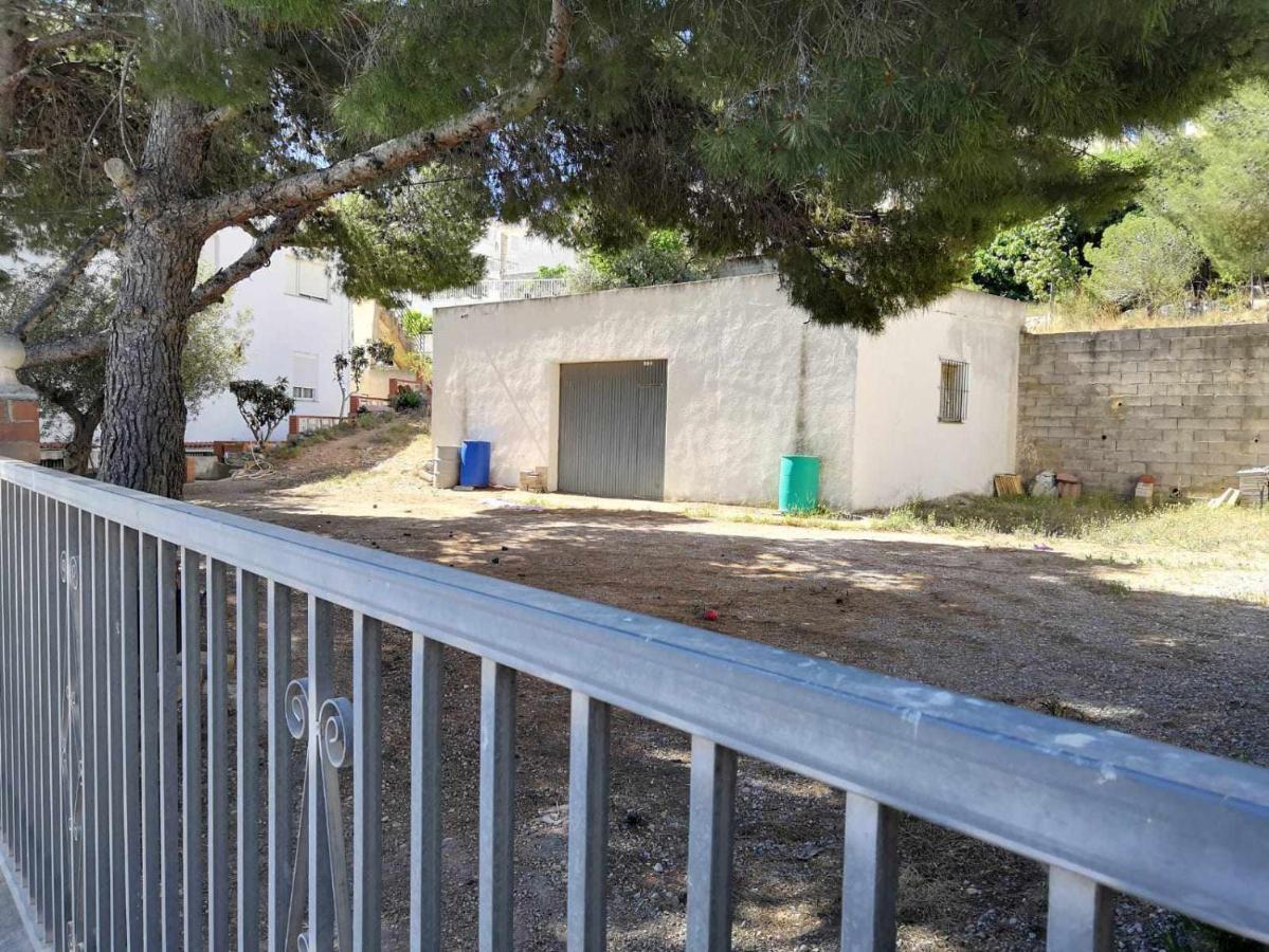 A H Rentals Casa Rovira Apto 1 Peñíscola Екстериор снимка