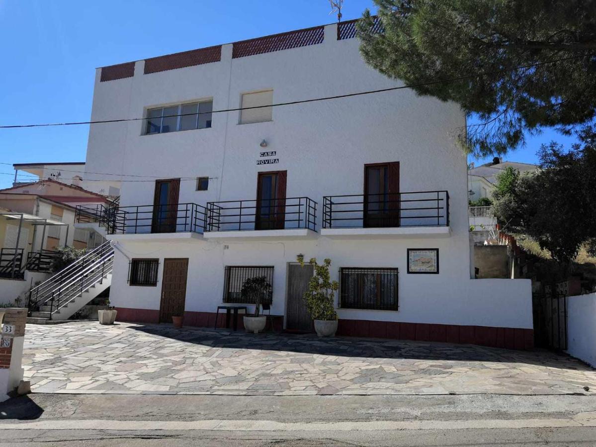 A H Rentals Casa Rovira Apto 1 Peñíscola Екстериор снимка